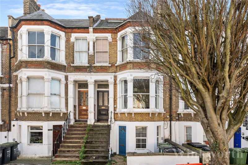 Ommaney  Road, London, SE14