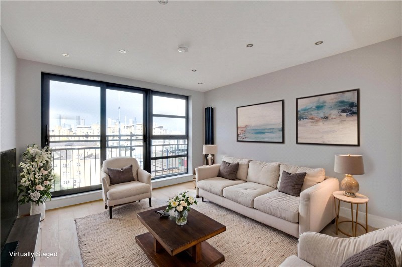 Meridian Point, Creek Road, Deptford, London, SE8