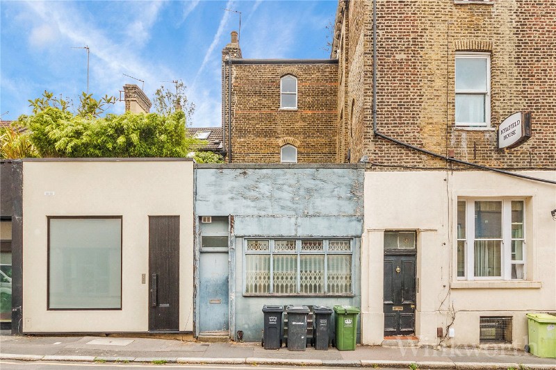 Tanners Hill, London, SE8