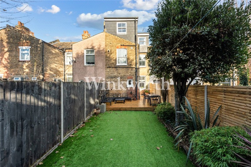 St. Loy's Road, London, N17