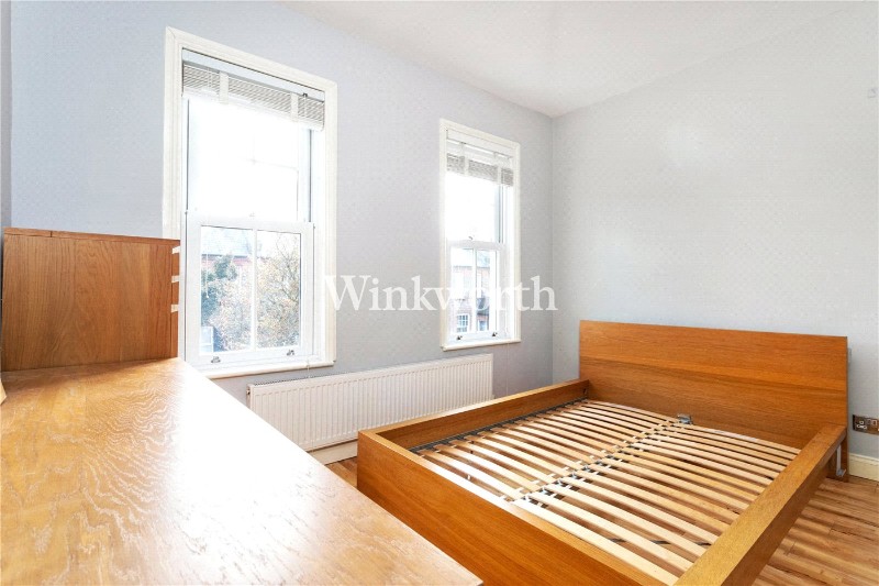 Farrant Avenue, London, N22