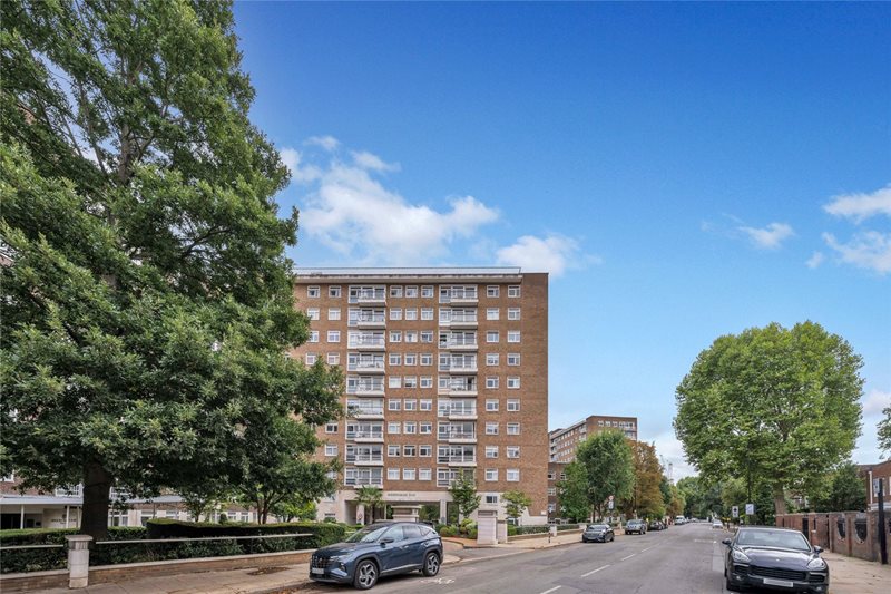 Sheringham, St John&#39;s Wood Park, St John&#39;s Wood, London, NW8