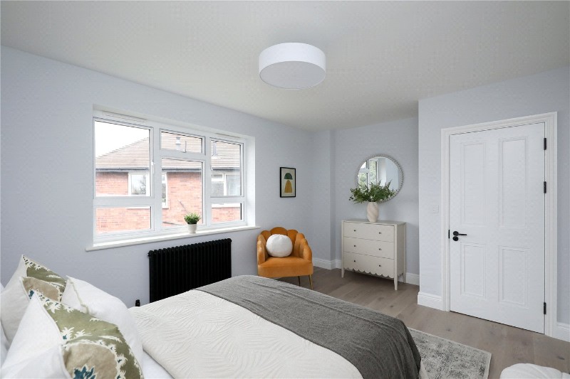 Audley Court, Haymills Estate, London, W5