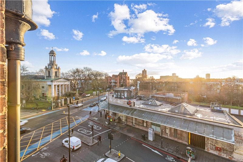 Kennington Oval, London, SE11