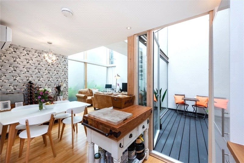 Century Mews, Highbury, London, N5