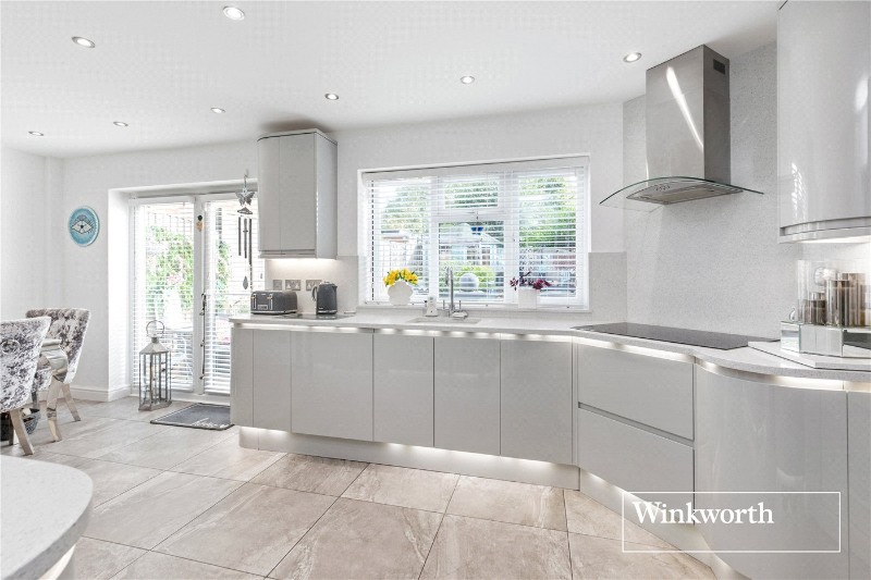 Oddesey Road, Borehamwood, Hertfordshire, WD6