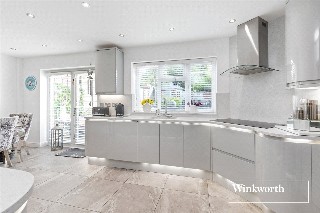 Oddesey Road, Borehamwood, Hertfordshire, WD6