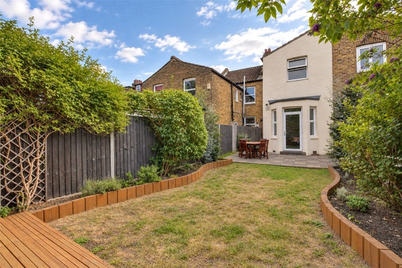Effingham Road, Lee, London, SE12