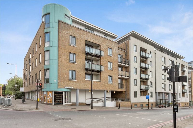 Wapping Lane, London, E1W