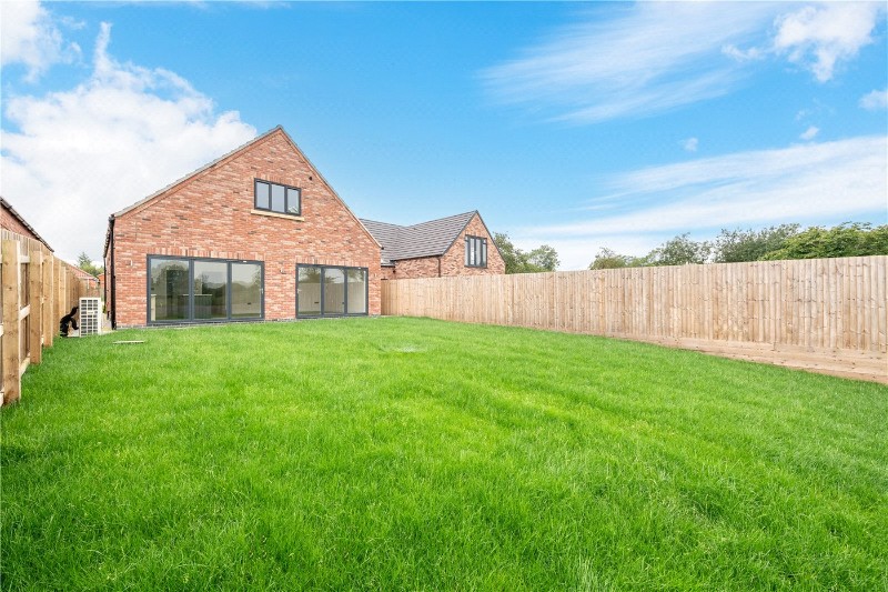 Vicarage Lane, Helpringham, Sleaford, Lincolnshire, NG34