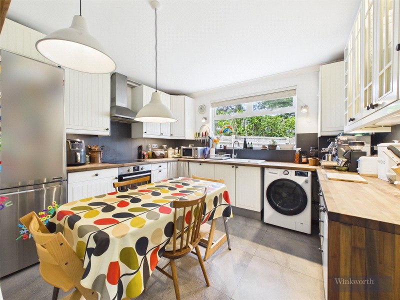Draycot Road, Surbiton, KT6