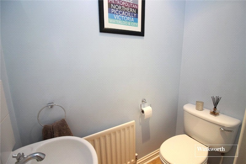 Kensington Way, Borehamwood, Hertfordshire, WD6
