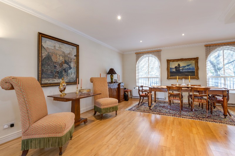 Allitsen Road, St John&#39;s Wood, London, NW8