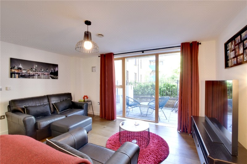 St James House, 52 Blackheath Hill, Greenwich, London, SE10