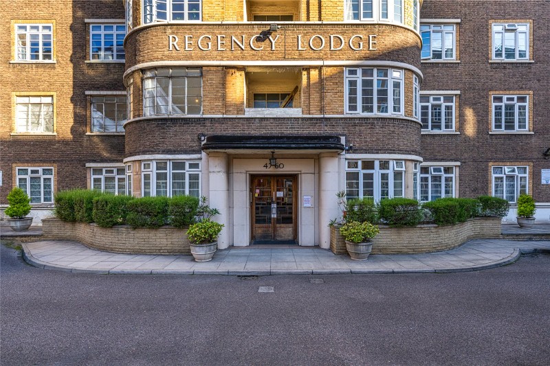 Regency Lodge, Adelaide Road, London, NW3