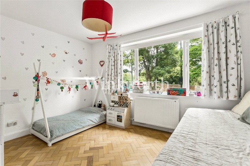 The Walk, Fox Lane, London, N13