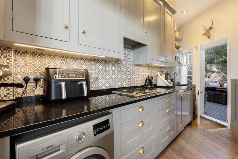 Oakhill Road, London, SW15