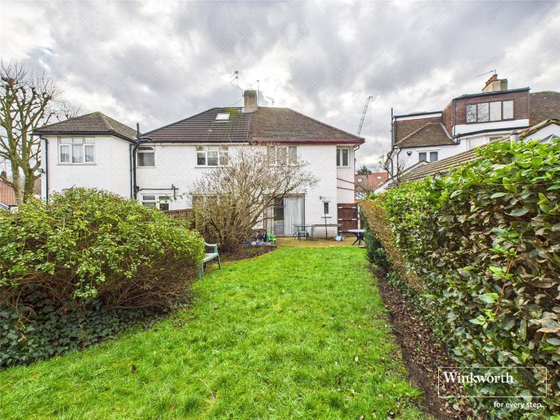 Holders Hill Avenue, Hendon, London, NW4