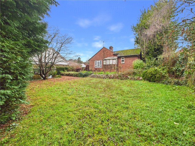 Broad Close, Crediton, Devon, EX17