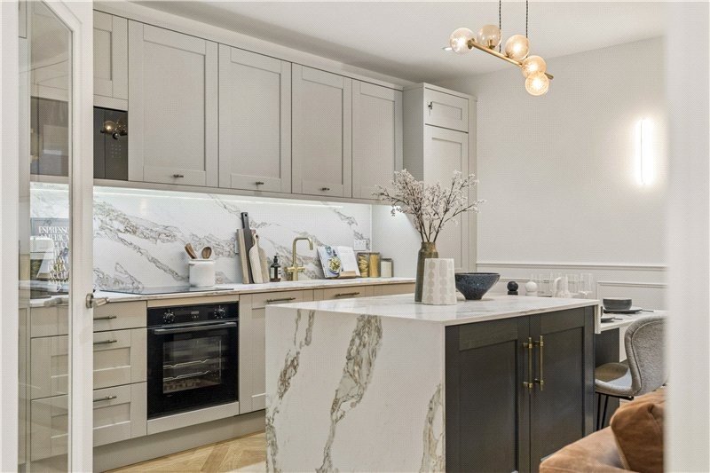 Nevern Square, London, SW5