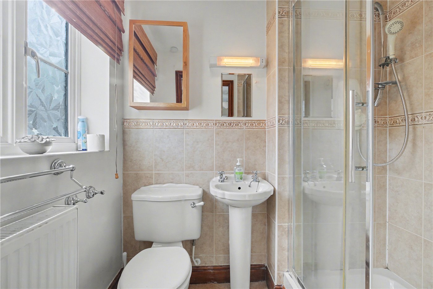 Ensuite