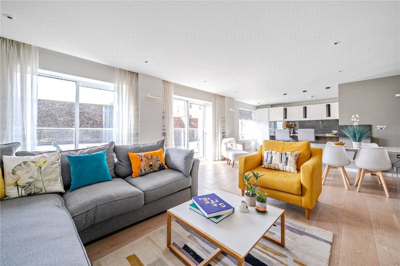 Ailesbury Court, High Street, Marlborough, Wiltshire, SN8