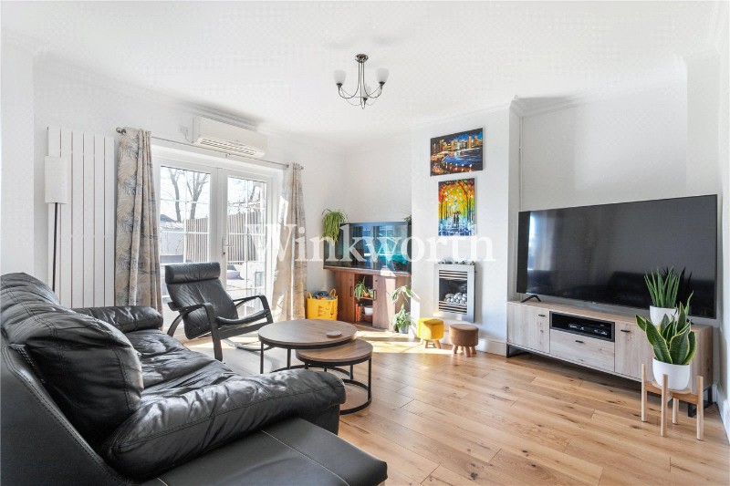 Flexmere Road, London, N17