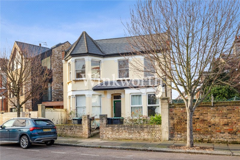 Stanmore Road, London, N15