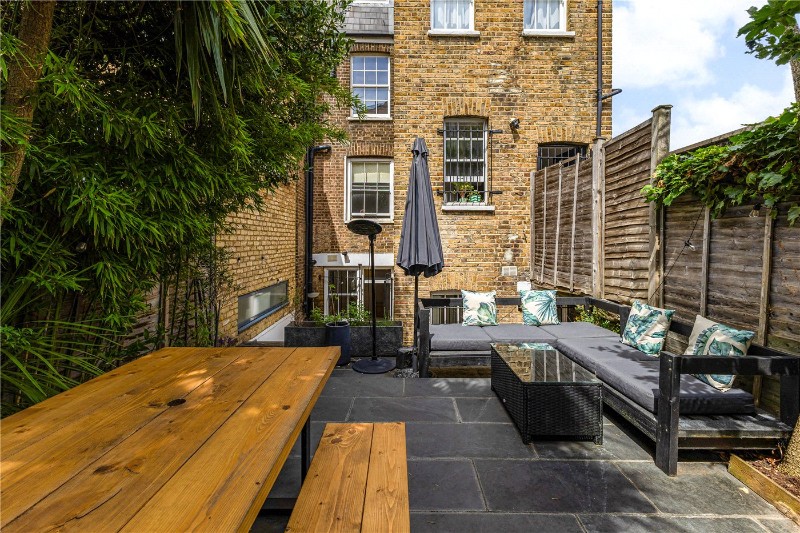 Fitzwilliam Road, London, United Kingdom, SW4
