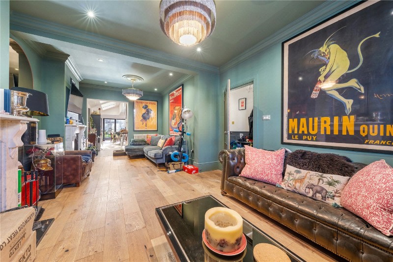Henslowe Road, East Dulwich, London, SE22