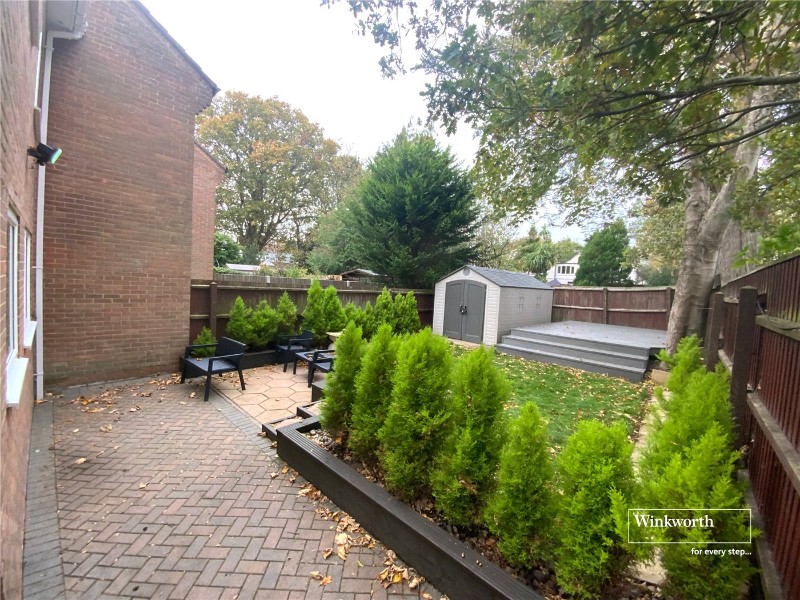 Hamilton Close, Christchurch, Dorset, BH23