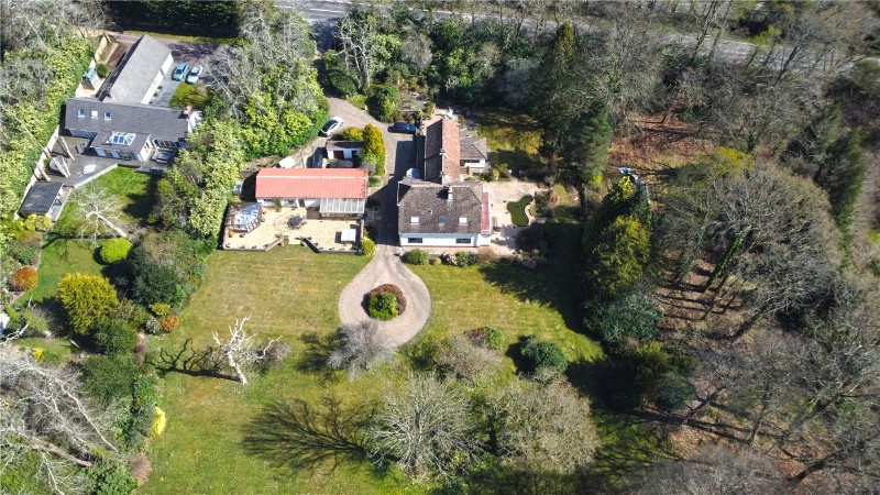 Romsey Road, Ower, Romsey, Hampshire, SO51