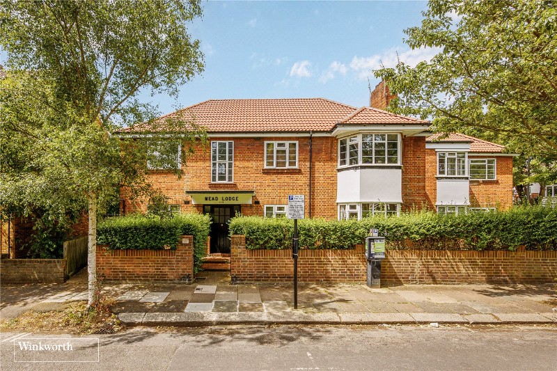 Mead Lodge, Chiswick, W4