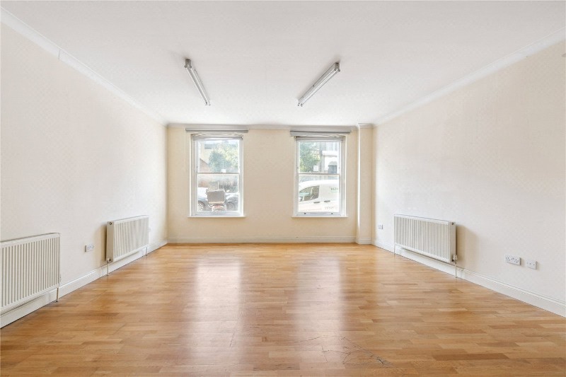 St Saviour&#39;s Road, Brixton, London, SW2