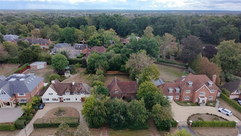 Old Bath Road, Sonning, Reading, Berkshire, RG4