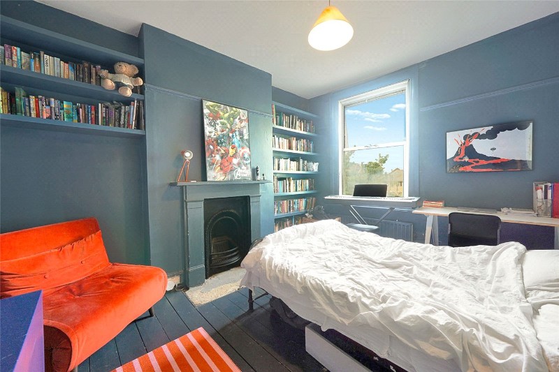 Chambers Road, London, N7
