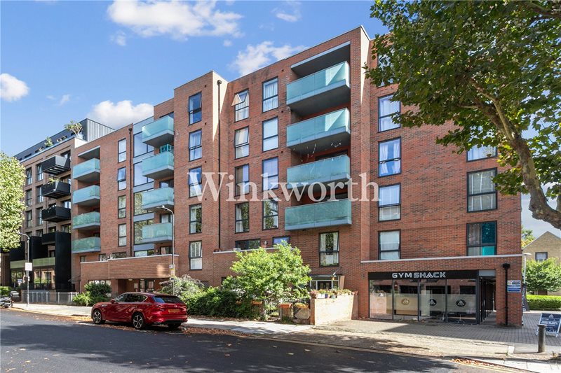 Birdsmouth Court, London, N15
