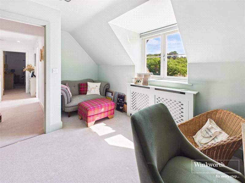 Worlds End, Beedon, Newbury, Berkshire, RG20