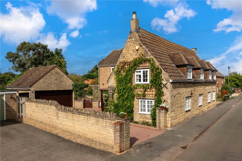 West End, Langtoft, Peterborough, Lincolnshire, PE6