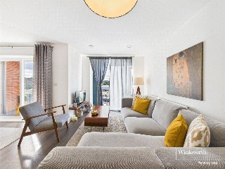 Oscar Wilde Road, Reading, United Kingdom, RG1