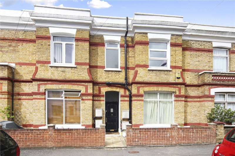 Vale Grove, London, W3
