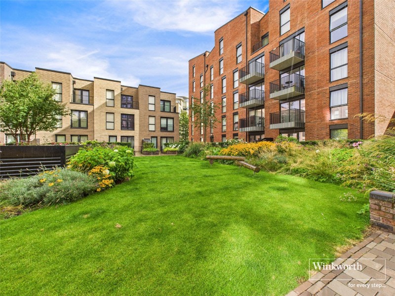Carraway Street, Reading, United Kingdom, RG1
