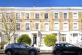 Stanlake Road, London, W12