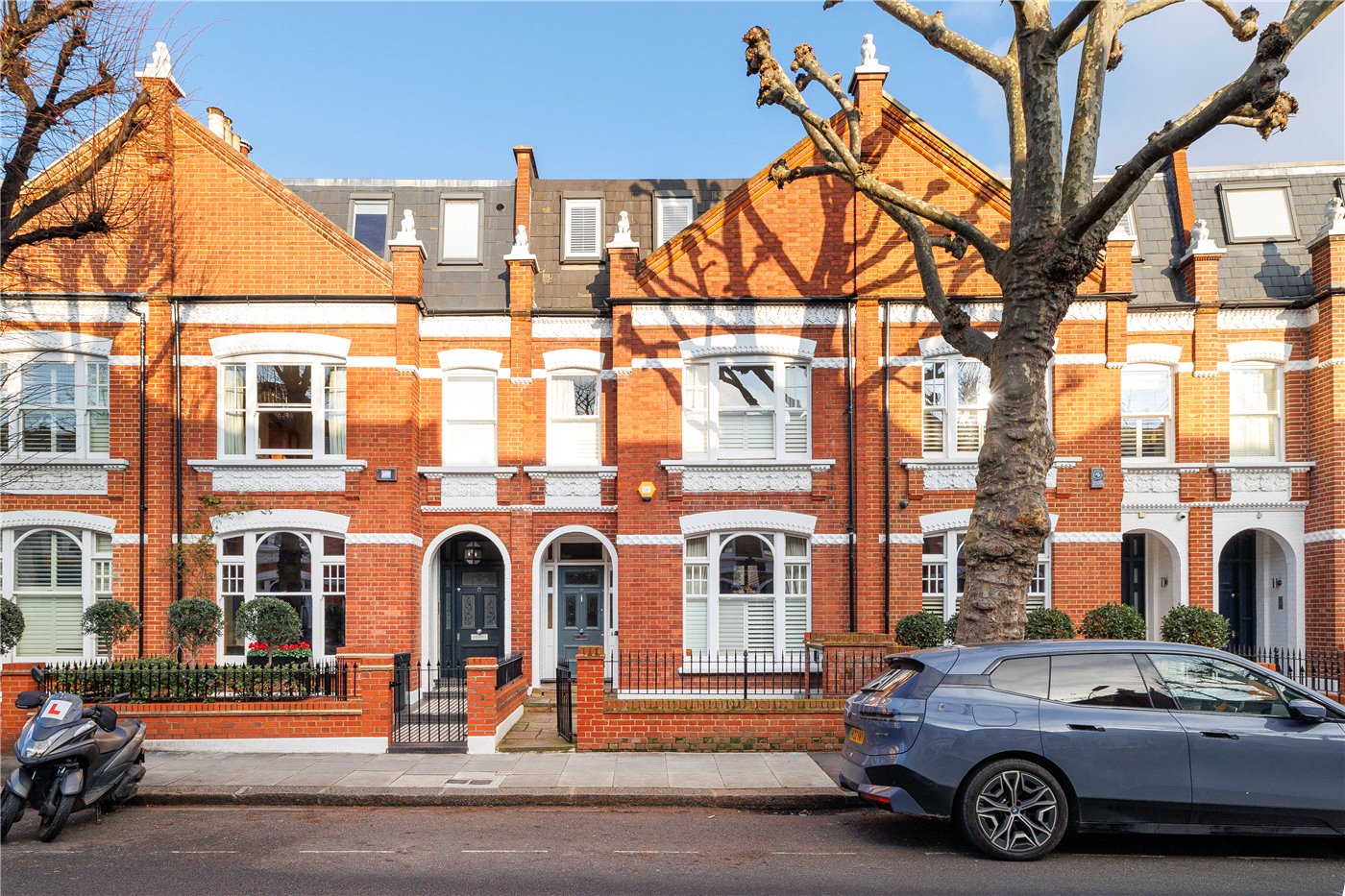 Chipstead Street, SW6