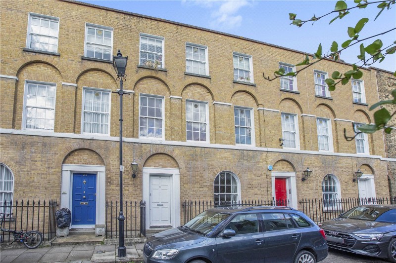 Woodbridge Street, London, EC1R
