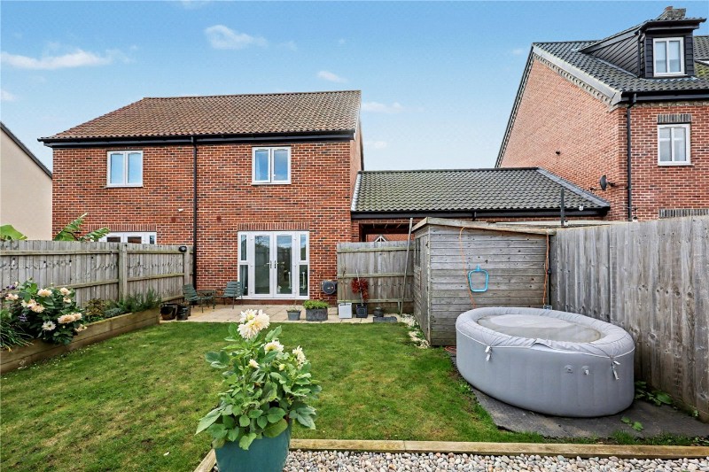 Farm Drive, Fakenham, Norfolk, NR21