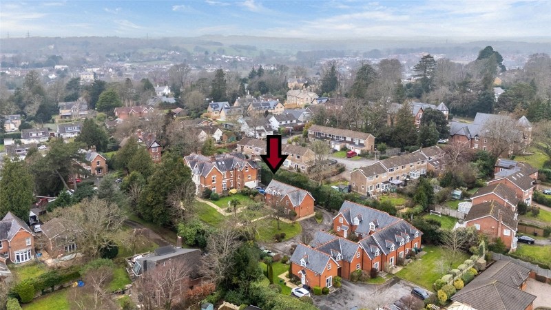 St Johns Hill, Wimborne, Dorset, BH21