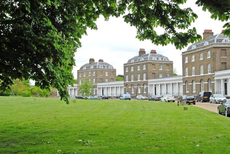 The Paragon, Blackheath, London, SE3