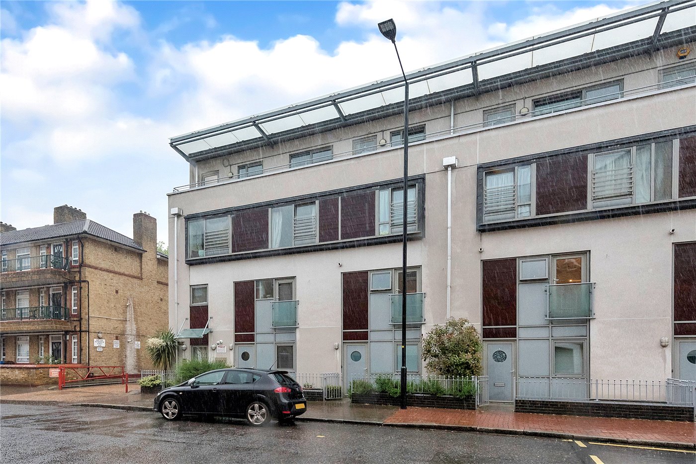 Rotherhithe Street, London, SE16