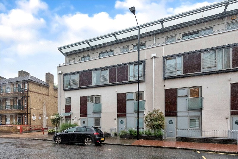 Rotherhithe Street, London, SE16
